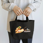 ふんわり本舗のピンチョスなランチトート Lunch Tote Bag