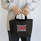 sachiko yamadaの良いパパ　ありがとう Good dady, Thank you Lunch Tote Bag