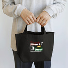 1CryptoMuzikのHeart and Soul Lunch Tote Bag