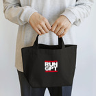Geeky Parody TeeのRUN-GPT Lunch Tote Bag