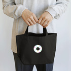 ぱるちゃのdonut(ドーナツ)カラフルver. Lunch Tote Bag