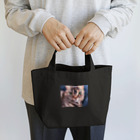 MUYU /  Animal ArtistのMemories with my pet ４ Lunch Tote Bag