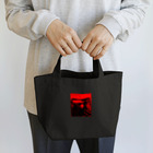 Ａ’ｚｗｏｒｋＳのアカイサケビ Lunch Tote Bag