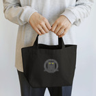 Ａ’ｚｗｏｒｋＳのハコネコ（黒）（refinoさんバージョン） Lunch Tote Bag