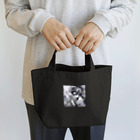 Moichi Designs Shop-2023の仮面舞踏会 Lunch Tote Bag