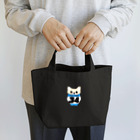 ゆめチャンネル〜モトクロスと犬〜のゆめチャンネル Lunch Tote Bag