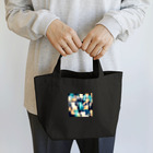 jaoshopの夜の猫 Lunch Tote Bag