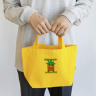 Ａ’ｚｗｏｒｋＳのハコマンドラゴラ Lunch Tote Bag