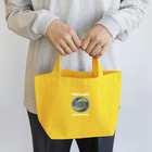 NeoNestの"Unleash Potential" Graphic Tee & Merch Lunch Tote Bag