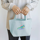 LONESOME TYPE ススのスピノサウルス［3］後期 Lunch Tote Bag