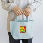zzz7amのThisisＢ ))))<} Lunch Tote Bag