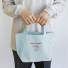 fragile×××のfeel by sight Lunch Tote Bag
