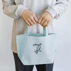 tama-c no sekaiのover hea♥t Lunch Tote Bag