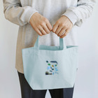 L_arctoaの沖縄の海の生き物 Lunch Tote Bag