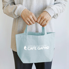 CAFE GAPAO THE SHOPのカフェガパオ公式ロゴグッズ Lunch Tote Bag