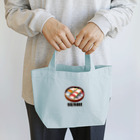 猫と釣り人のSUSHI_2R Lunch Tote Bag