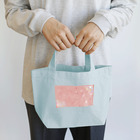 みーちゃんわーるどのハンドメイドスイーツ♡ Lunch Tote Bag