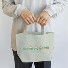 DECORの車でお出かけ Lunch Tote Bag