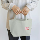 chapinnuのさくらの花びらで遊ぼう♪ Lunch Tote Bag