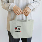 CHIBE86の「Bold Expressions」 Lunch Tote Bag