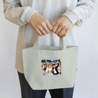 studio eizoの結婚式でハッピー♡ハッピー！ Lunch Tote Bag