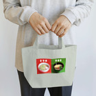 やまやのきつね&たぬき Lunch Tote Bag