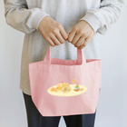 めろんぽっぷのお店だよのこたろーと梅の盆栽 Lunch Tote Bag