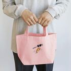 ari designのみたらしだんＧＯ！ Lunch Tote Bag