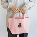 MochiMochi SHOPのリトルデビルぽむちゃん（head） Lunch Tote Bag