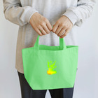 水草のBONSAI Lunch Tote Bag