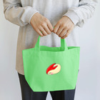 Lily bird（リリーバード）の優しいうさぎリンゴちゃん Lunch Tote Bag