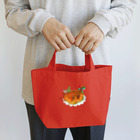 segasworksのローストチキンとトラちゃん Lunch Tote Bag