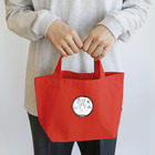 いっぷく処 てんてんのもふチャージ Lunch Tote Bag