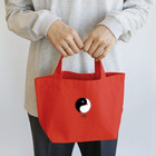 Icchy ぺものづくりのアデリーマーク Lunch Tote Bag