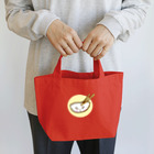 🌈キクチンのおみせやさん🌈のぎょーざわくん Lunch Tote Bag