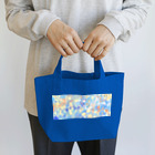 Laquamarmoの水面を彩るシトラスの輝き Lunch Tote Bag