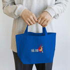 バッファ君  goods【近鉄バファローズ／1976-1996】のlegend 10.19★BUFFA-kun Lunch Tote Bag