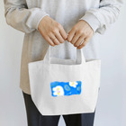 okayun.のもっちりうさぎ Lunch Tote Bag