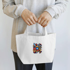 vambiのカメラペン Lunch Tote Bag