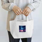 cocoraion1524の星空 Lunch Tote Bag