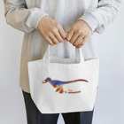 segasworksのデイノニクス・アンティルロプス（白亜紀の牛たち より） Lunch Tote Bag