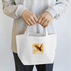 MUYU /  Animal ArtistのMemories with my pet 10 Lunch Tote Bag