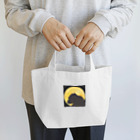 たま屋のBIG MOON Lunch Tote Bag