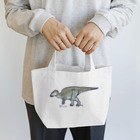 segasworksのエドモントサウルス・アネクテンス（白亜紀の牛たち より） Lunch Tote Bag