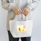 れもん🍋のレモンスカッシュにおぼれたい Lunch Tote Bag
