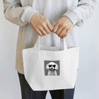 white_spaceのセレブトイプー Lunch Tote Bag