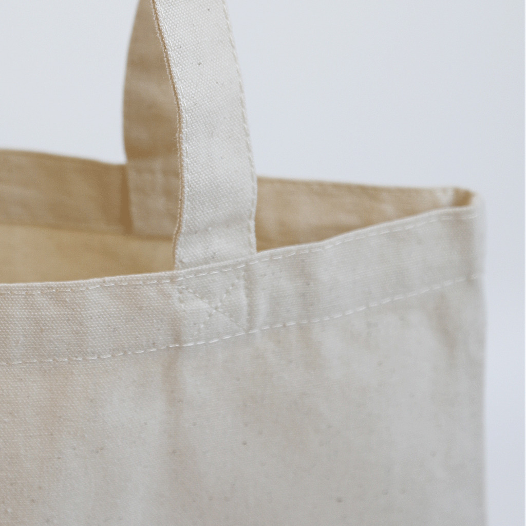 TM-3 Designの名画 × BEER（ゴッホ自画像）白線画 Lunch Tote Bag