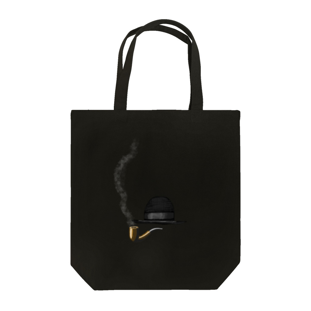 ミルフィーユのSmoking Hat Tote Bag