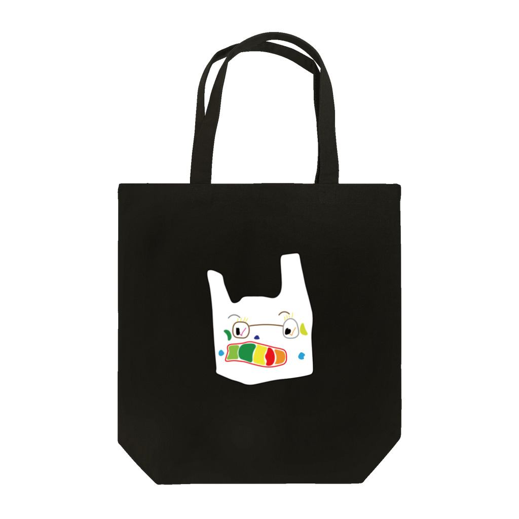 SPUNKYのボッピーくん Tote Bag