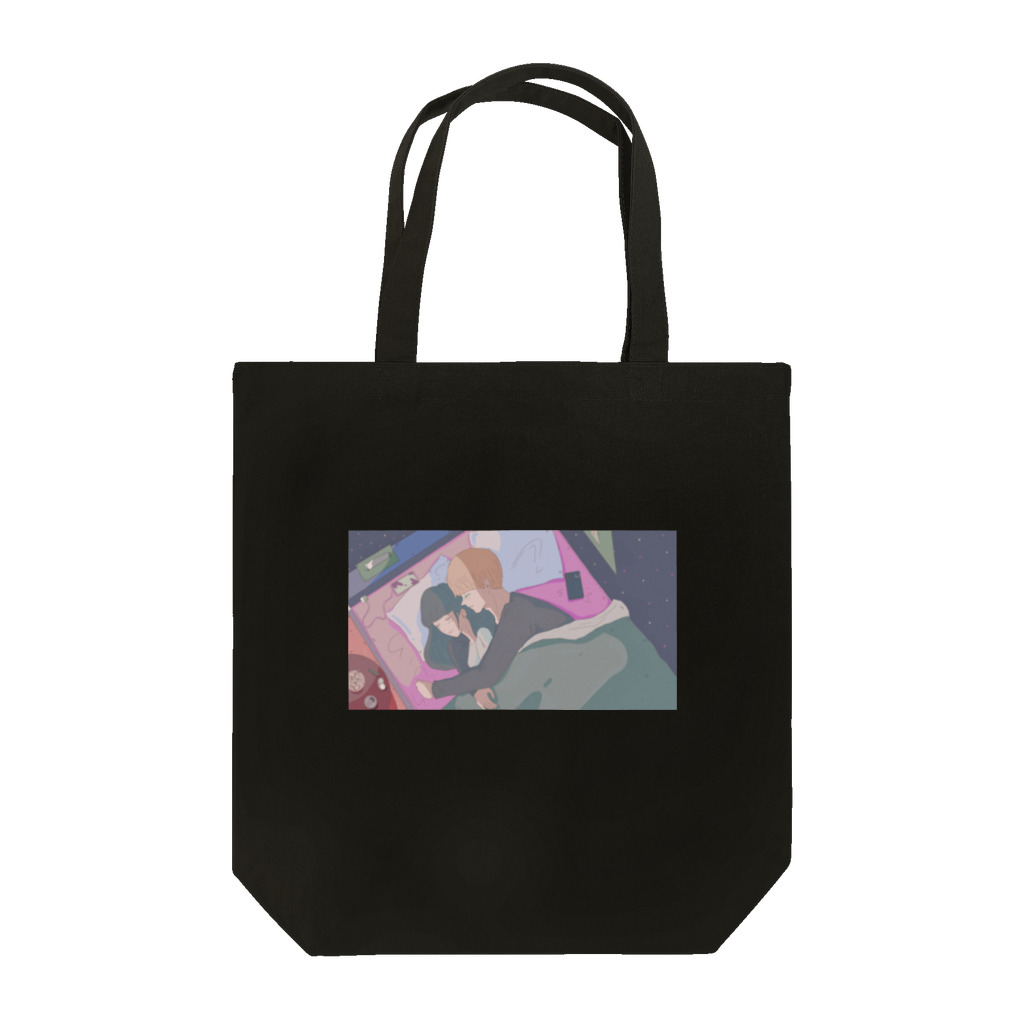 CAIKIの「恋人みたいに」リリース限定トートバッグ Tote Bag